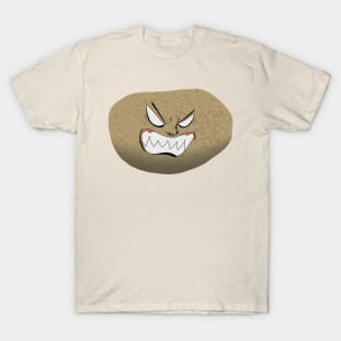 Angry mr.potato T-Shirt